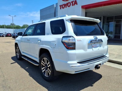 2023 Toyota 4Runner Limited 4WD