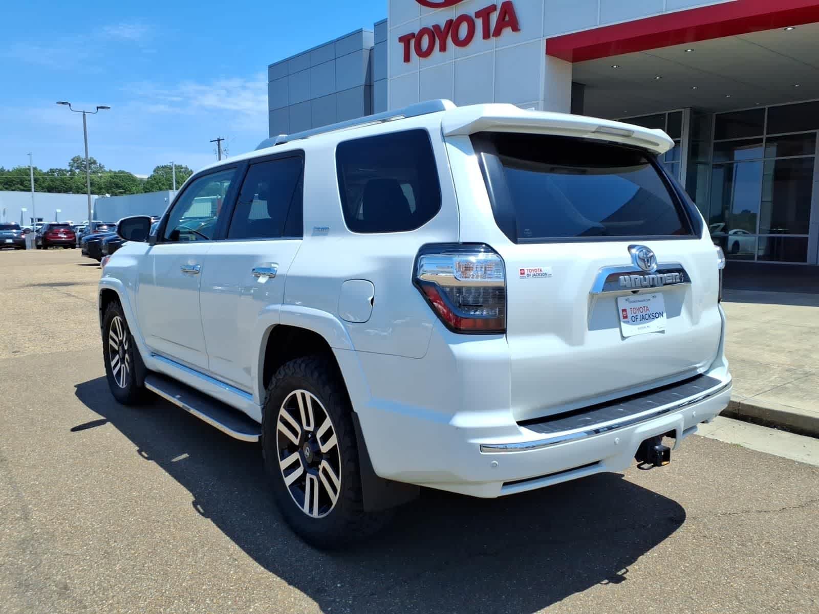 2023 Toyota 4Runner Limited 4WD