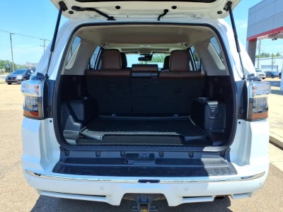 2023 Toyota 4Runner Limited 4WD