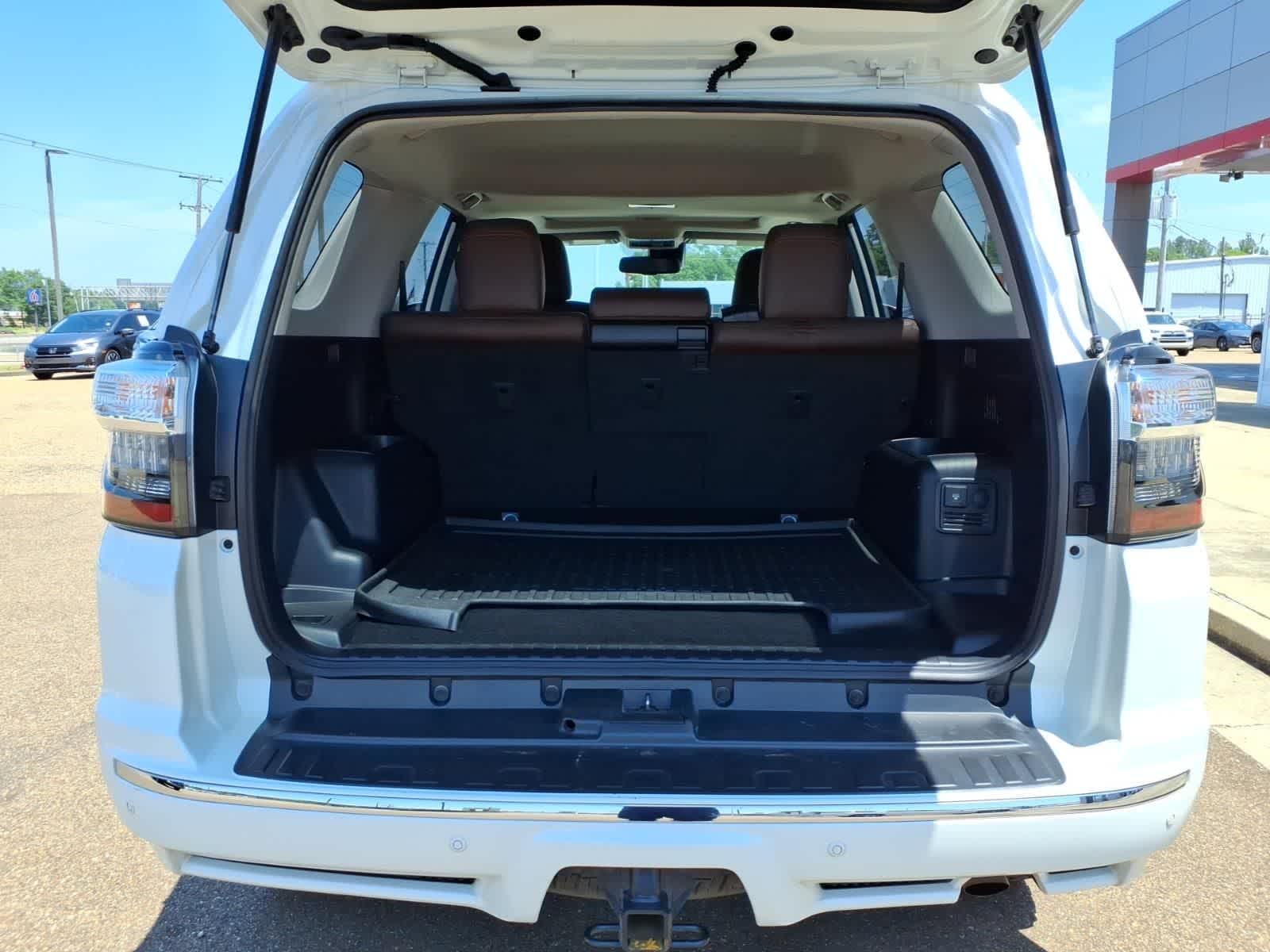 2023 Toyota 4Runner Limited 4WD