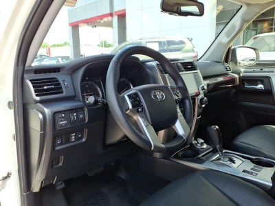 2023 Toyota 4Runner Limited 4WD