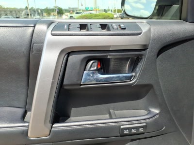 2023 Toyota 4Runner Limited 4WD