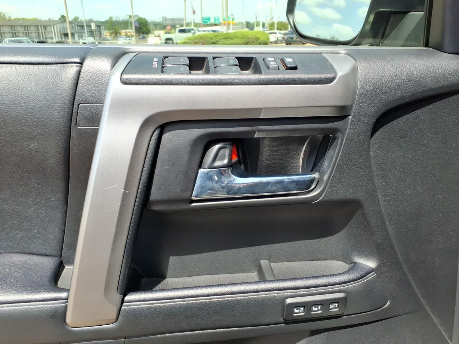 2023 Toyota 4Runner Limited 4WD