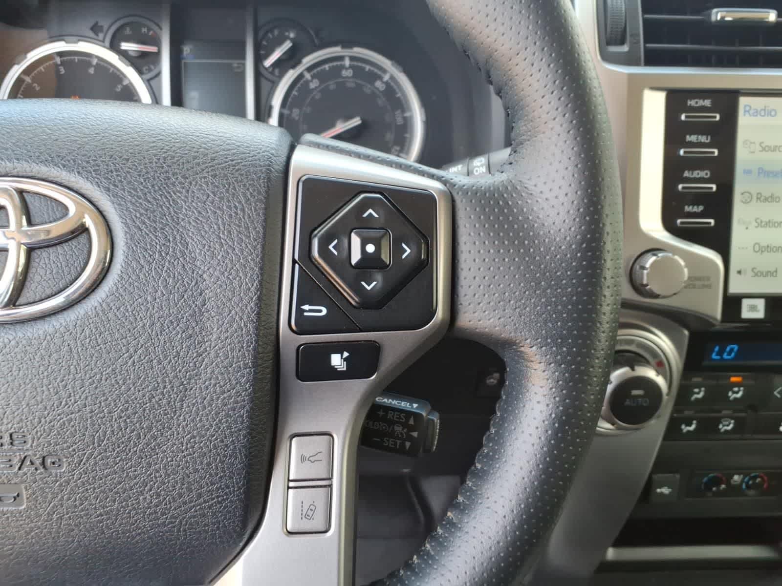 2023 Toyota 4Runner Limited 4WD