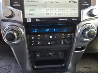 2023 Toyota 4Runner Limited 4WD