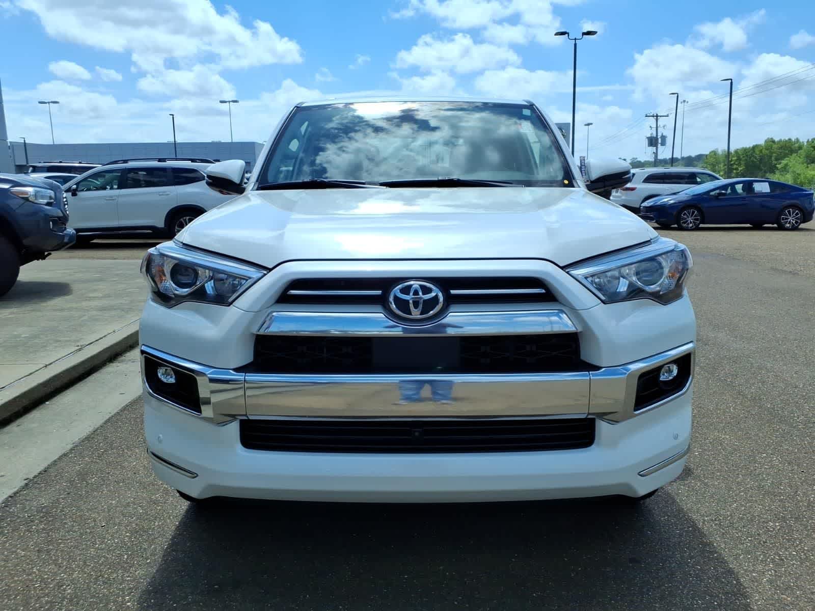 2023 Toyota 4Runner Limited 4WD