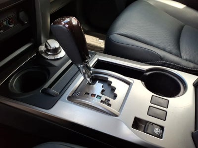 2023 Toyota 4Runner Limited 4WD