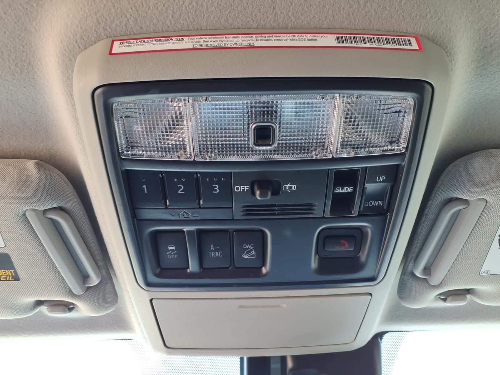 2023 Toyota 4Runner Limited 4WD