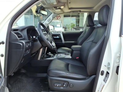 2023 Toyota 4Runner Limited 4WD