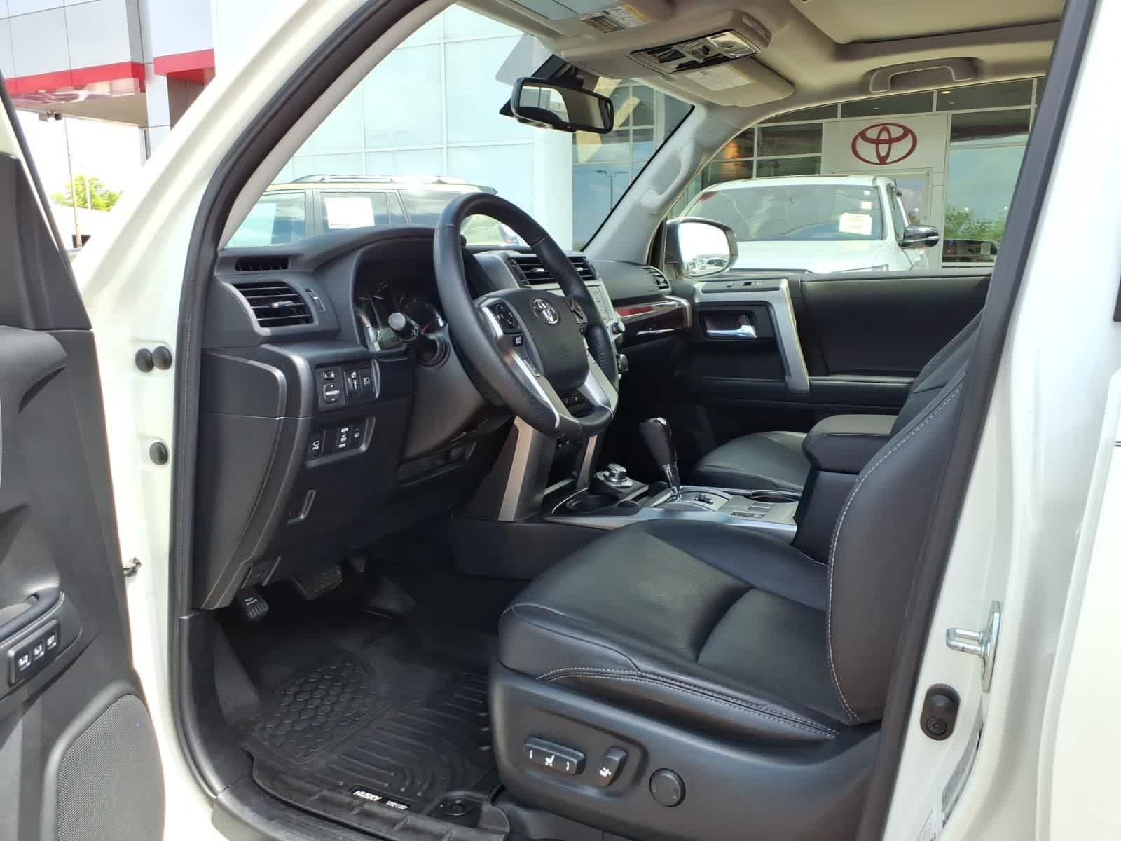2023 Toyota 4Runner Limited 4WD