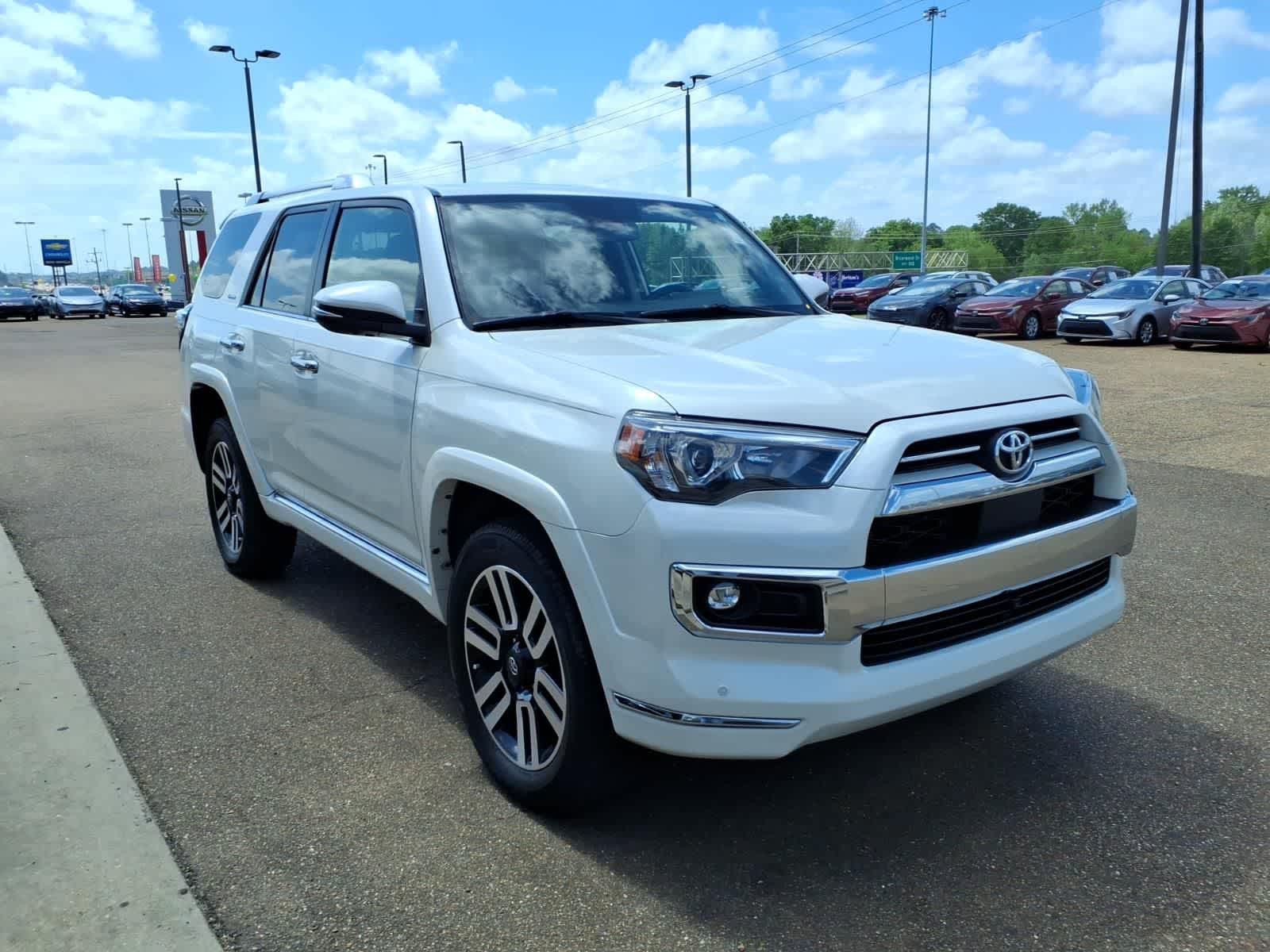 2023 Toyota 4Runner Limited 4WD