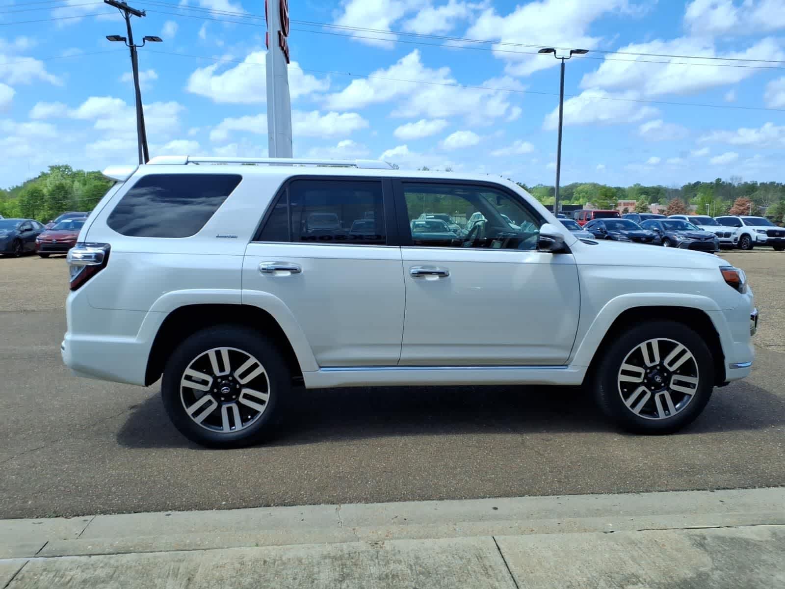 2023 Toyota 4Runner Limited 4WD