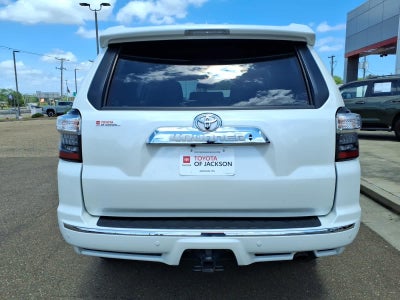 2023 Toyota 4Runner Limited 4WD