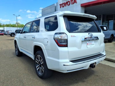 2023 Toyota 4Runner Limited 4WD