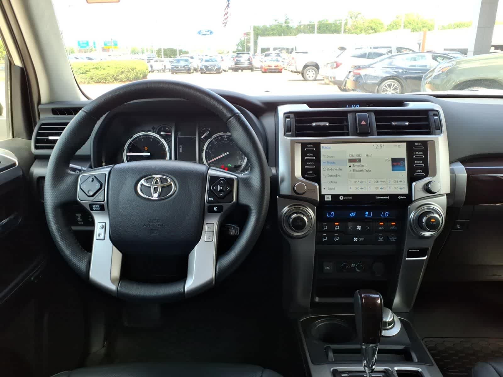 2023 Toyota 4Runner Limited 4WD