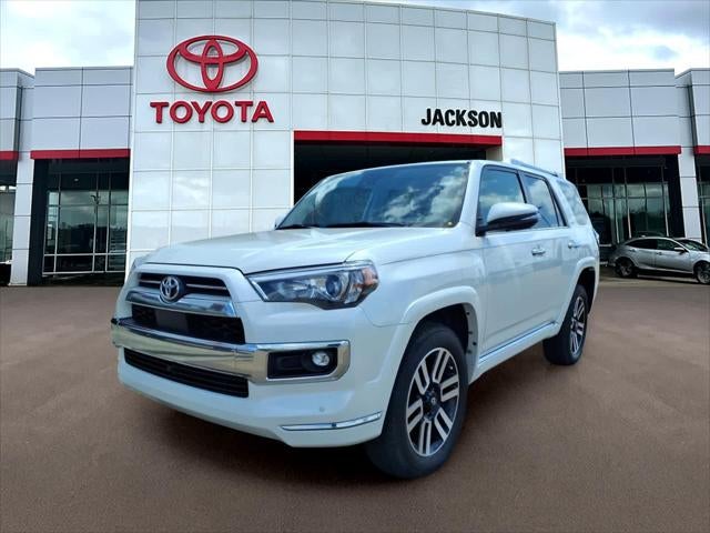 2023 Toyota 4Runner Limited 4WD