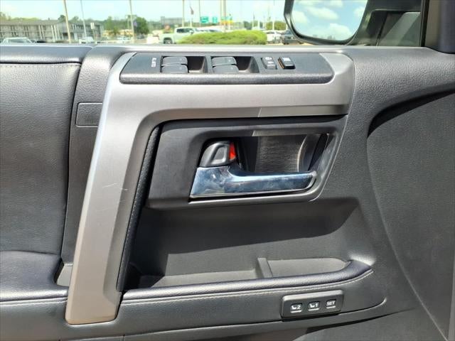 2023 Toyota 4Runner Limited 4WD