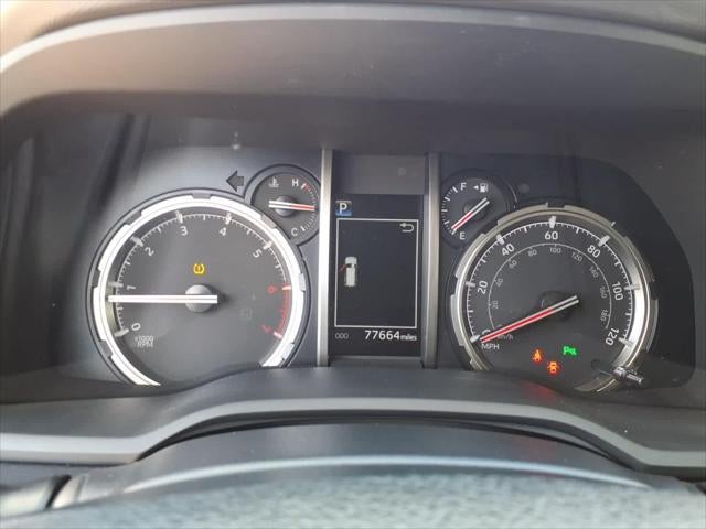 2023 Toyota 4Runner Limited 4WD