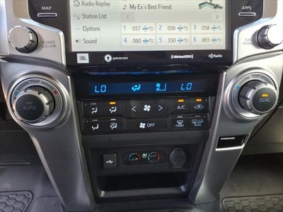2023 Toyota 4Runner Limited 4WD