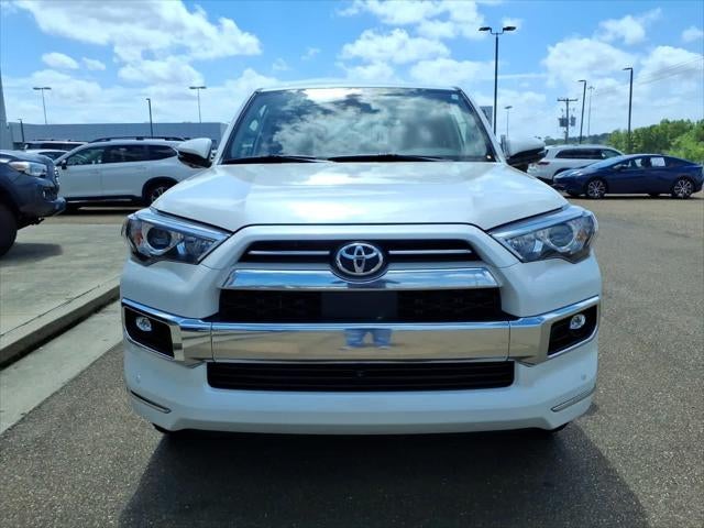 2023 Toyota 4Runner Limited 4WD
