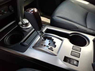 2023 Toyota 4Runner Limited 4WD