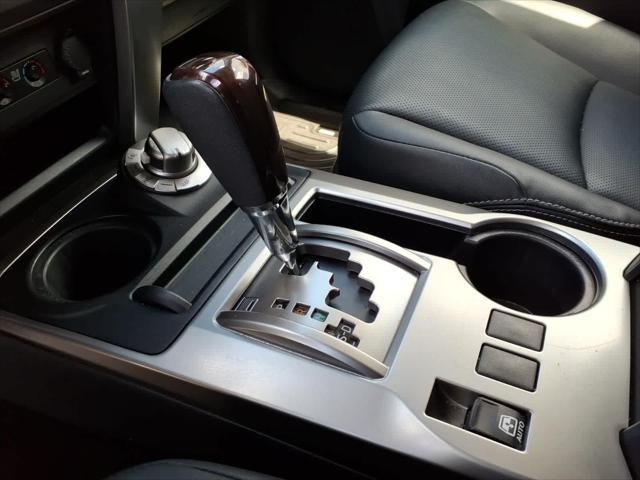 2023 Toyota 4Runner Limited 4WD
