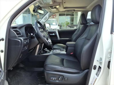 2023 Toyota 4Runner Limited 4WD