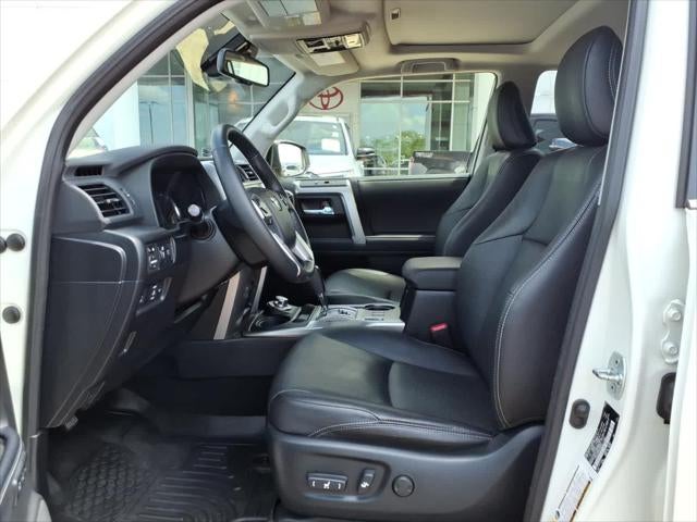 2023 Toyota 4Runner Limited 4WD