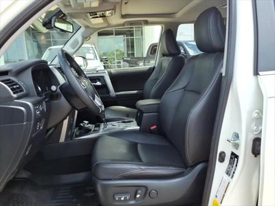 2023 Toyota 4Runner Limited 4WD