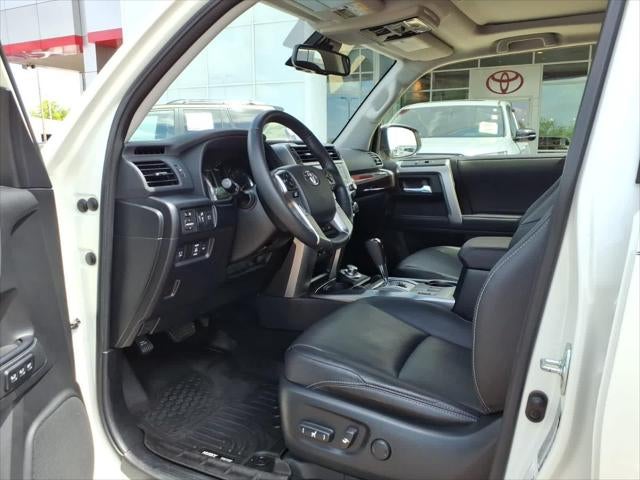 2023 Toyota 4Runner Limited 4WD
