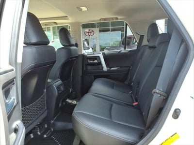 2023 Toyota 4Runner Limited 4WD