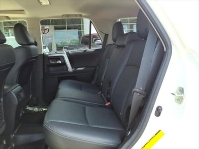 2023 Toyota 4Runner Limited 4WD