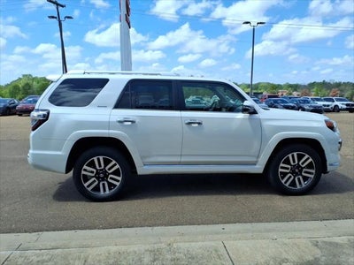 2023 Toyota 4Runner Limited 4WD