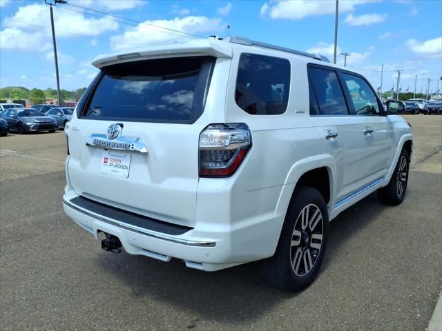 2023 Toyota 4Runner Limited 4WD