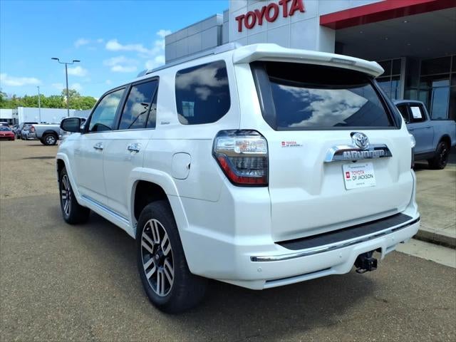2023 Toyota 4Runner Limited 4WD
