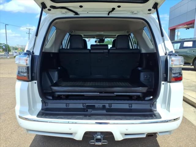 2023 Toyota 4Runner Limited 4WD