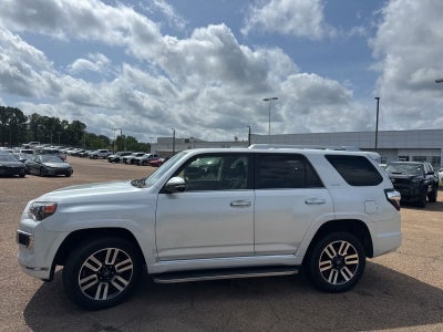 2024 Toyota 4Runner Limited 4WD
