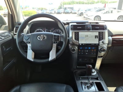 2024 Toyota 4Runner Limited 4WD