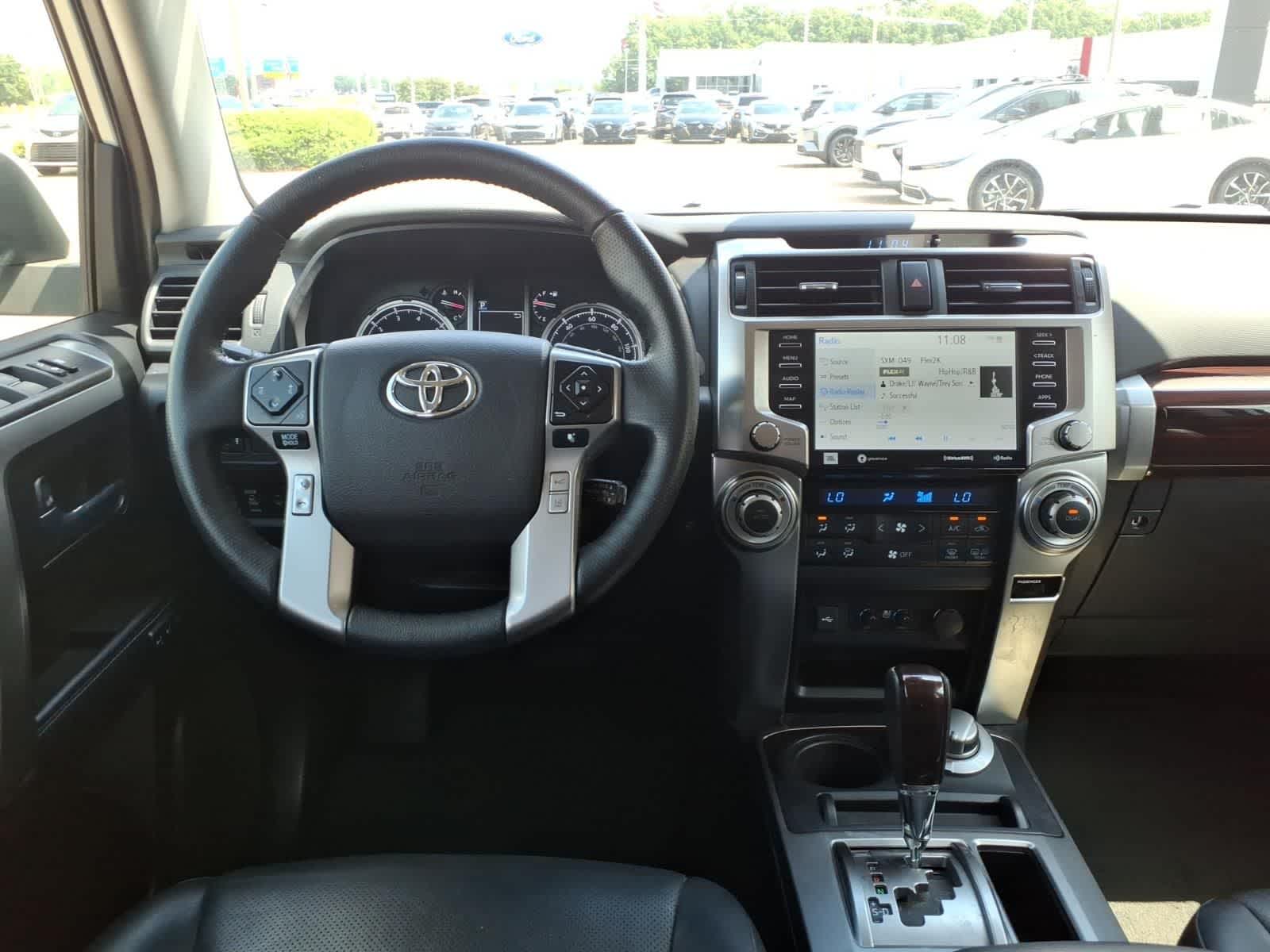 2024 Toyota 4Runner Limited 4WD