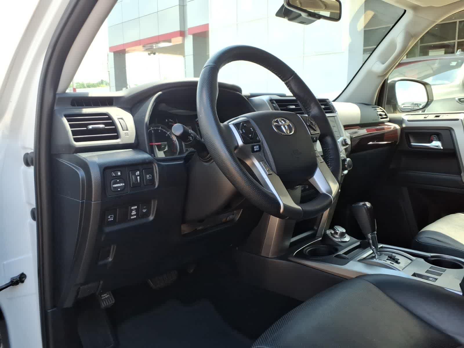 2024 Toyota 4Runner Limited 4WD