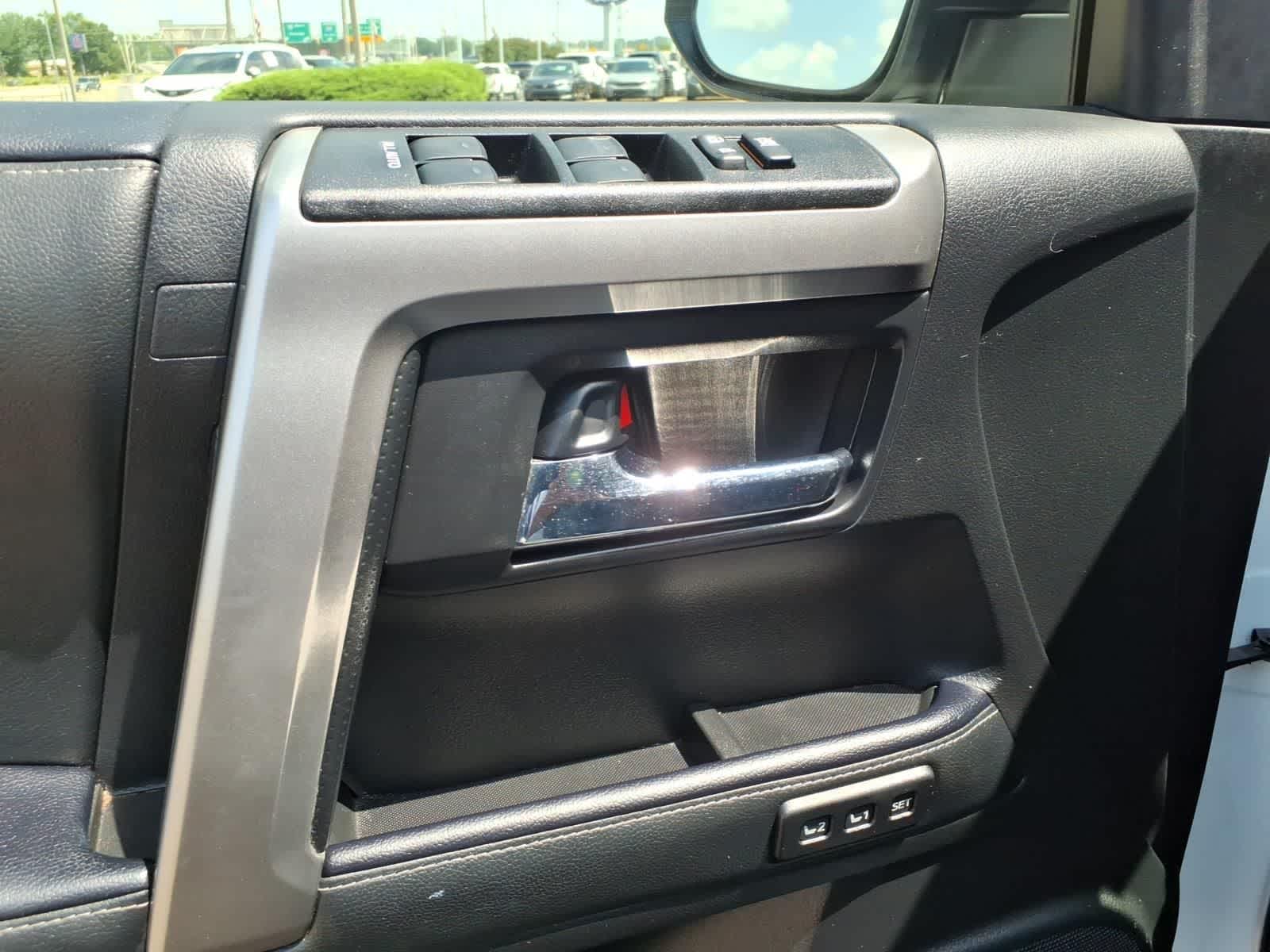 2024 Toyota 4Runner Limited 4WD