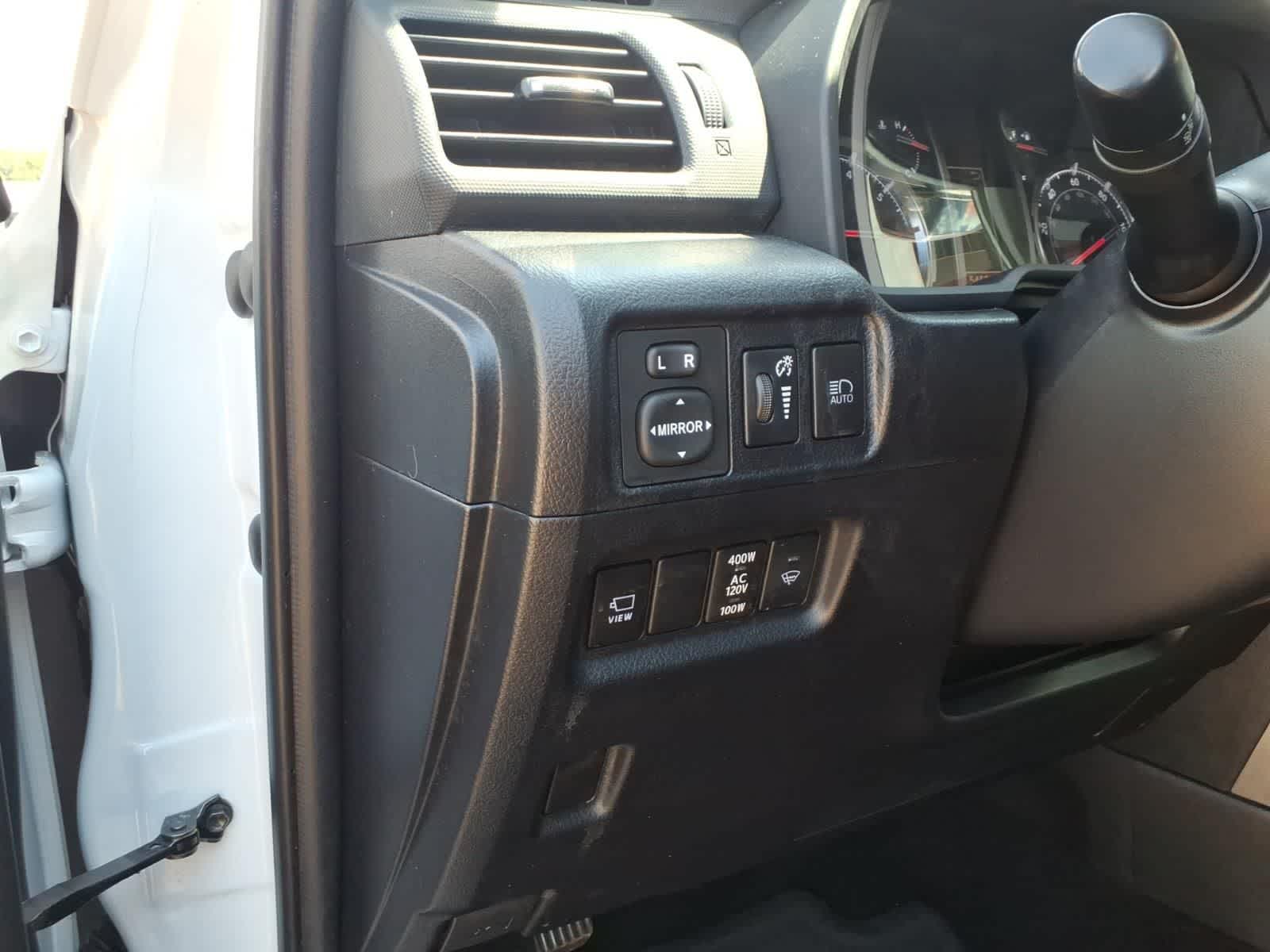 2024 Toyota 4Runner Limited 4WD