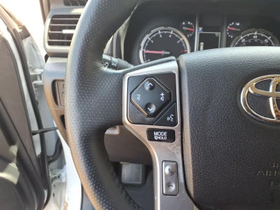 2024 Toyota 4Runner Limited 4WD