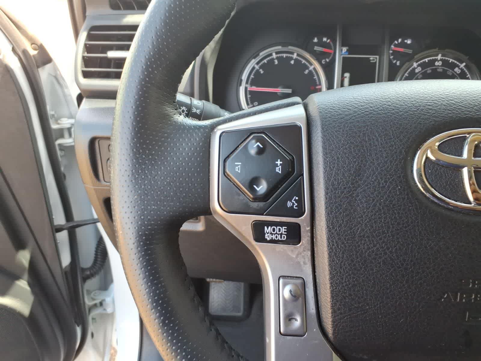 2024 Toyota 4Runner Limited 4WD