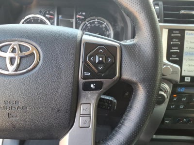 2024 Toyota 4Runner Limited 4WD