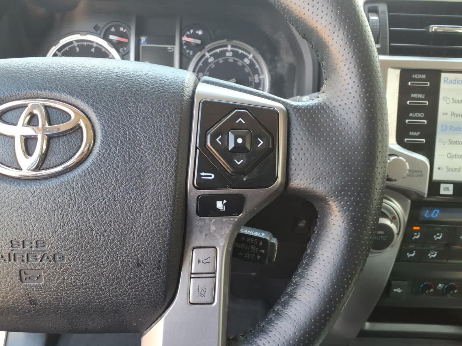 2024 Toyota 4Runner Limited 4WD