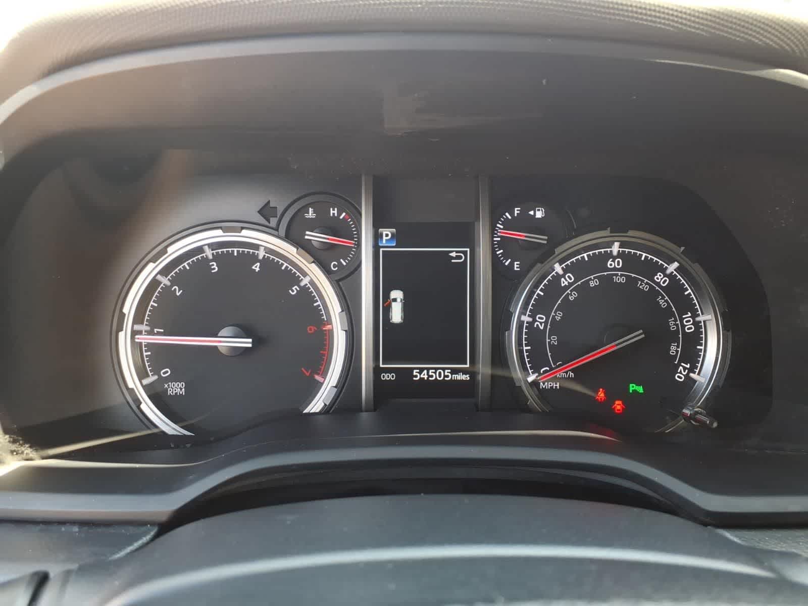 2024 Toyota 4Runner Limited 4WD