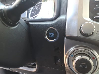 2024 Toyota 4Runner Limited 4WD