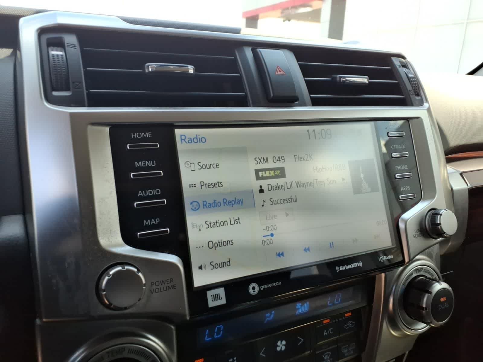 2024 Toyota 4Runner Limited 4WD