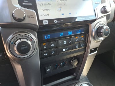 2024 Toyota 4Runner Limited 4WD
